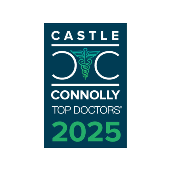 2025 Castle Connolly Top Doctors - Dr. Stephanie Molden