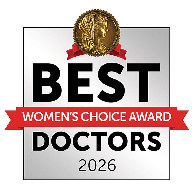 2026 Women's Choice Award Best Doctors Program - Dr. Stephanie Molden