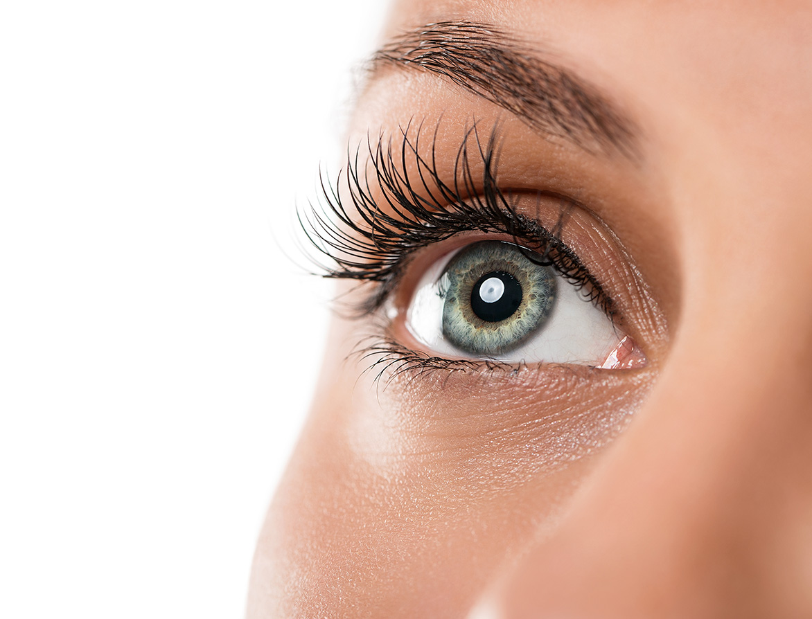 Eyelashes - Latisse