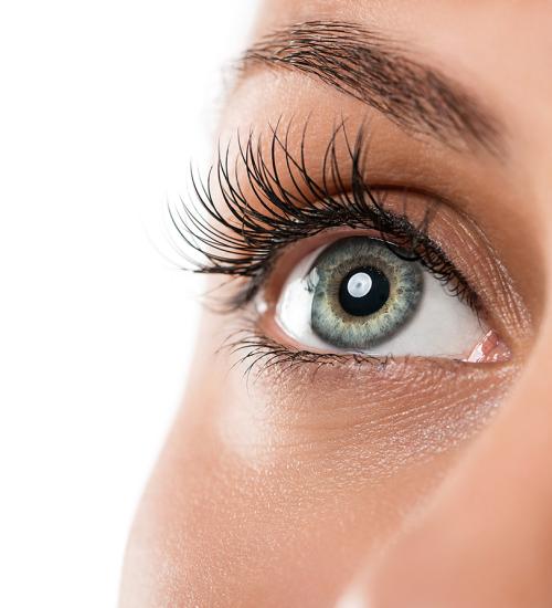 Eyelashes - Latisse