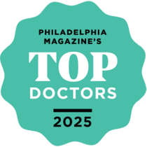 Philadelphia magazine’s Top Docs™ 2025, Urogynecology – Dr. Stephanie Molden